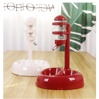 🐾 No-Mess Pet Waterer | Leak-Proof Design 💧