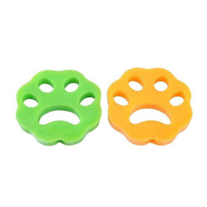 Ultimate Laundry Pet Hair Remover (4-Pack) | Eco-Friendly & Reusable 🐾