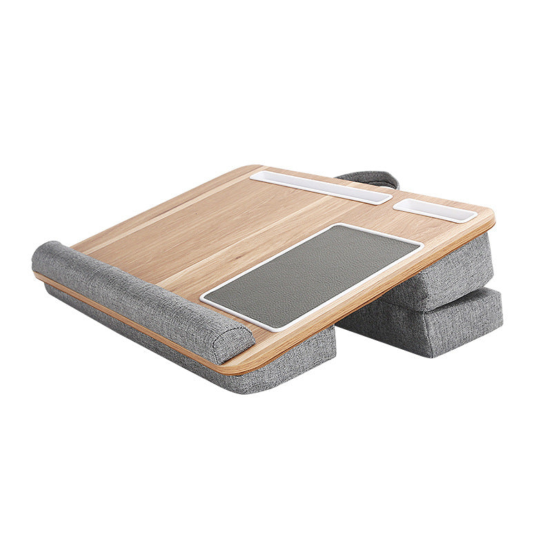 5-in-1 Ergonomic Laptop Lap Desk | Adjustable Stand with Mouse Pad & Phone Holder