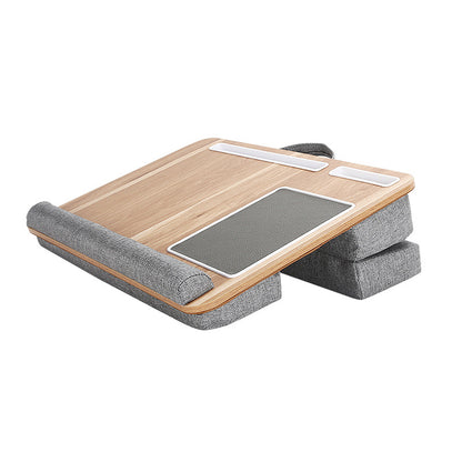 5-in-1 Ergonomic Laptop Lap Desk | Adjustable Stand with Mouse Pad & Phone Holder