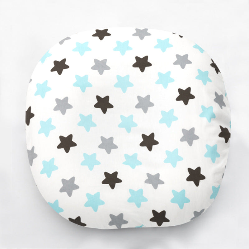 Portable Baby Nest & Nursing Pillowcase – Breathable, Washable & Travel-Friendly