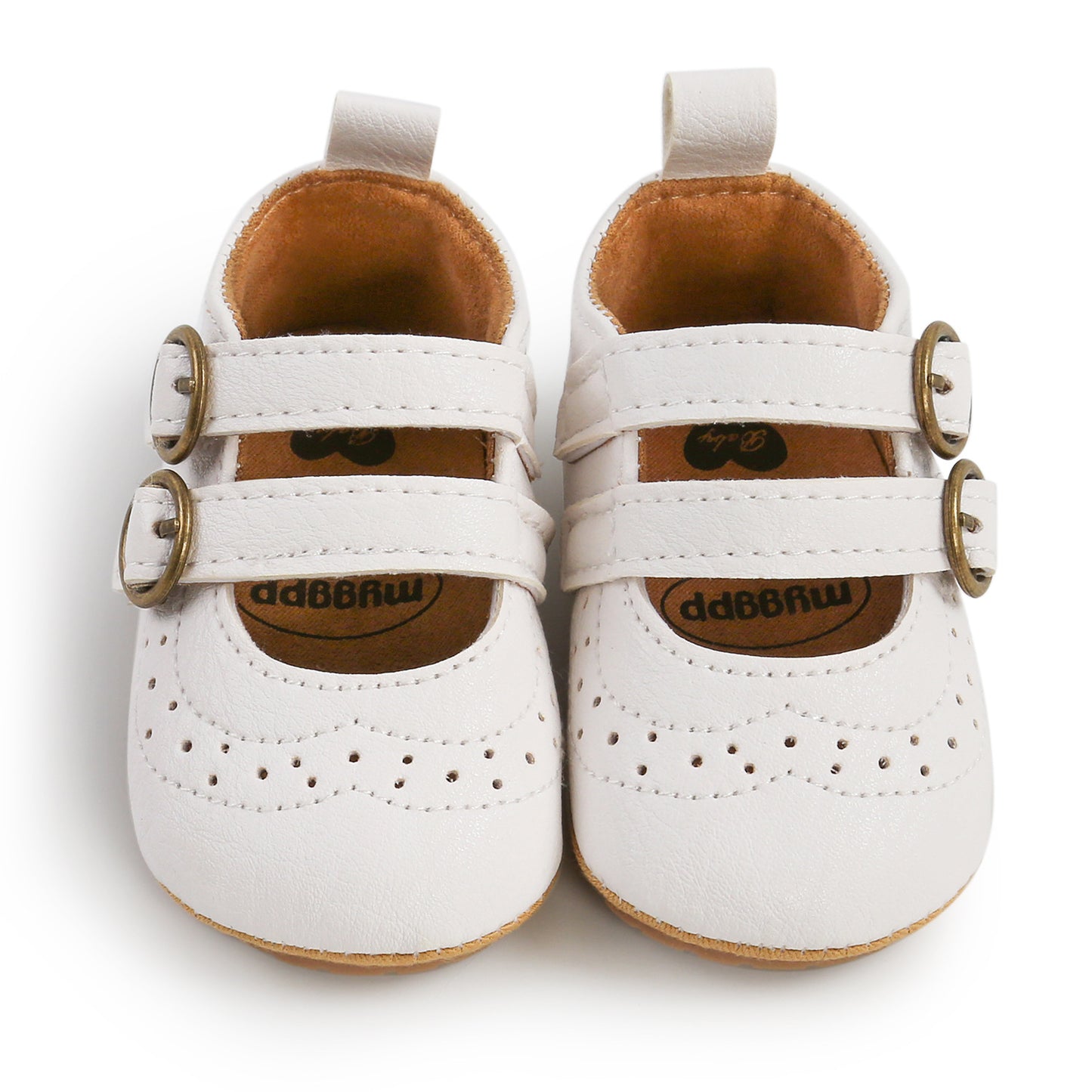 CloudStep™ Baby First Walkers – Ultra-Soft Breathable Newborn Shoes (11–13cm)