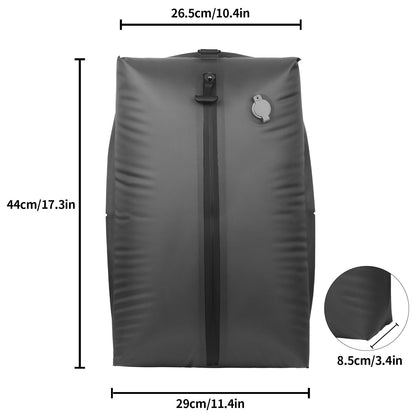 Ultra-Durable TPU Compression Bags | The Only Travel Organizer You'll Ever Need