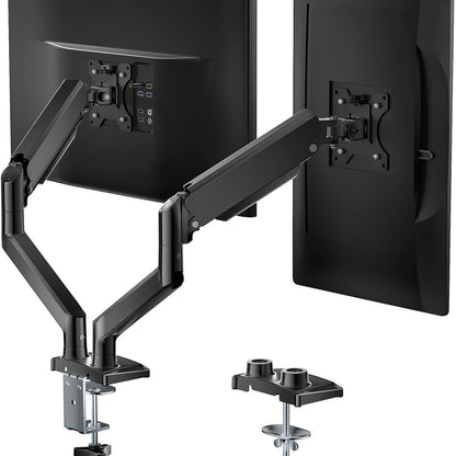 Full Motion Monitor Arm | Ergonomic Monitor Mount for 13-32" Screens