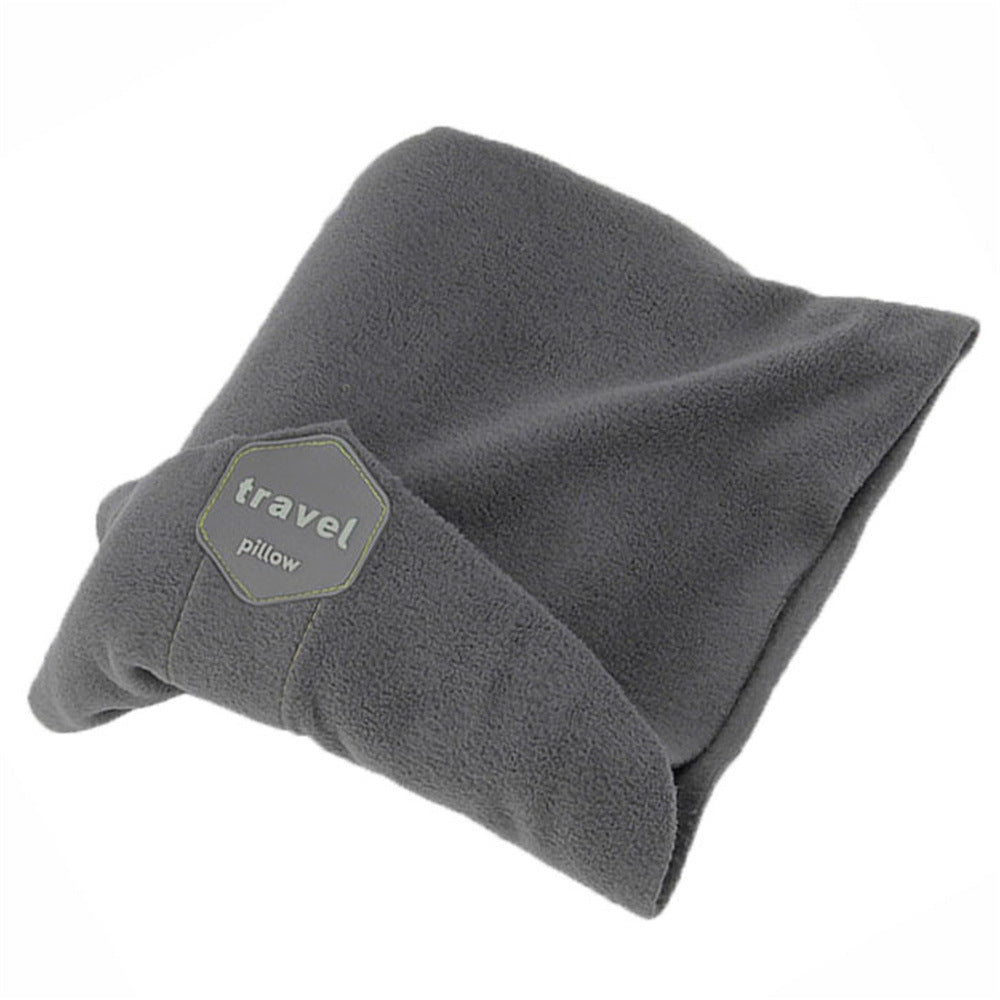 Foldable Cervical Support Pillow | Relieve Neck Tension Anywhere