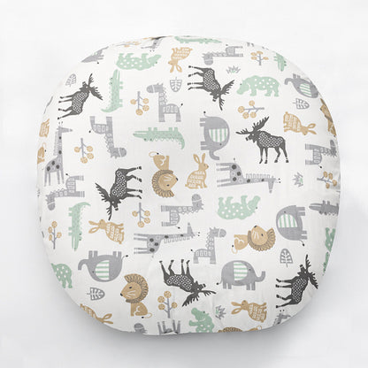 Portable Baby Nest & Nursing Pillowcase – Breathable, Washable & Travel-Friendly