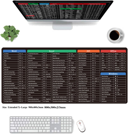 HD Custom Mouse Pad | Personalized & Washable in Multiple Sizes