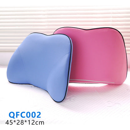 Ergonomic Lumbar Support Pillow | Professional Spinal Care for Chair & Car