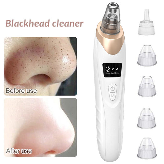 Professional Pore Vacuum | Salon-Quality Blackhead & Pimple Remover