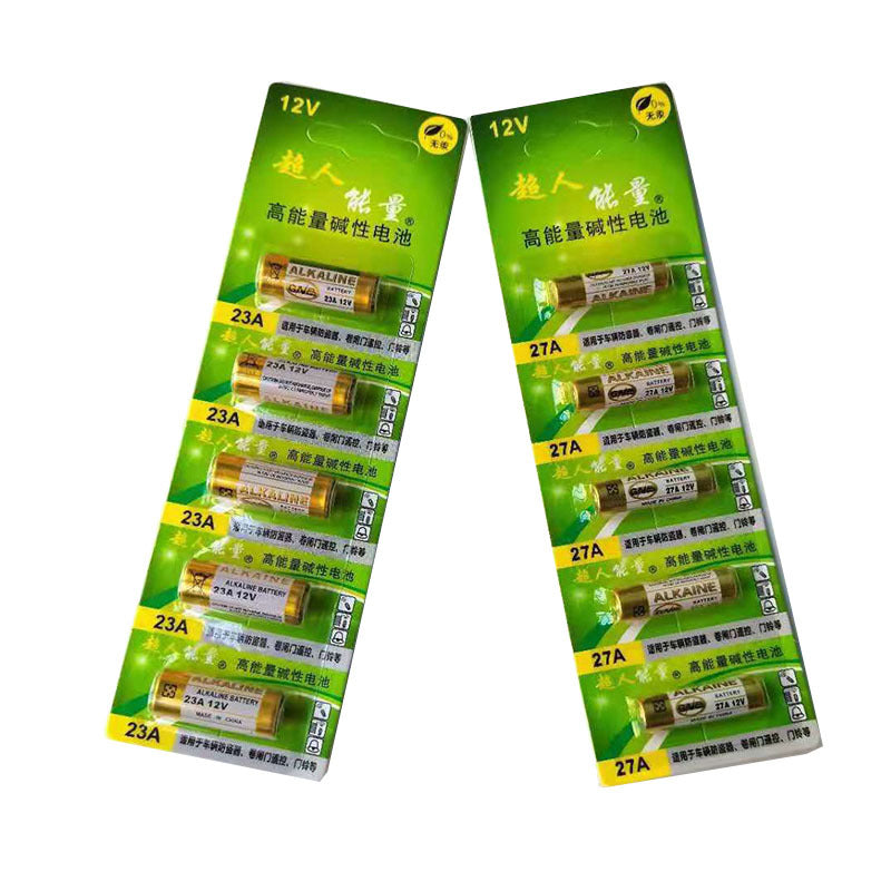Superhuman Energy Premium Button Cell Batteries – 3V Long-Life Lithium | CR2032 CR2450 CR1632 & More