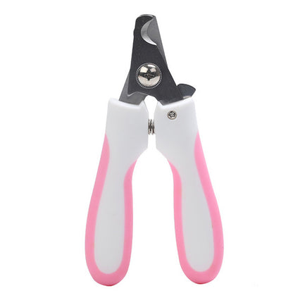 Professional Pet Nail Clippers | Safe, Precise & Durable Stainless Steel 🐾