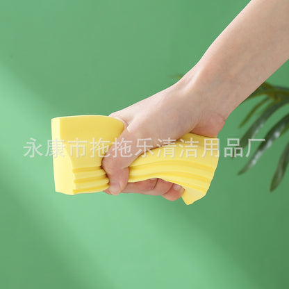 2-in-1 Magic Cleaning Sponge | Ultimate Dust Magnet for Home & Car