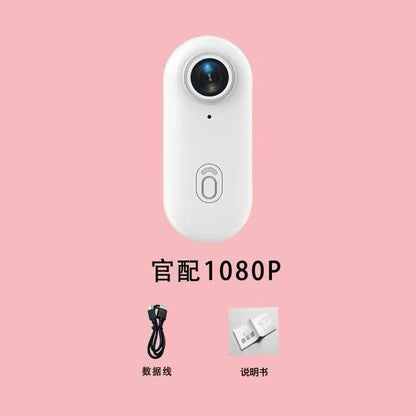 H88 Ultra-Mini POV Action Camera | UHD 4K / FHD 1080P Stealth Cam - Waterproof, Magnetic Mount & Long Battery Life for Sports & Security 📹🛡️