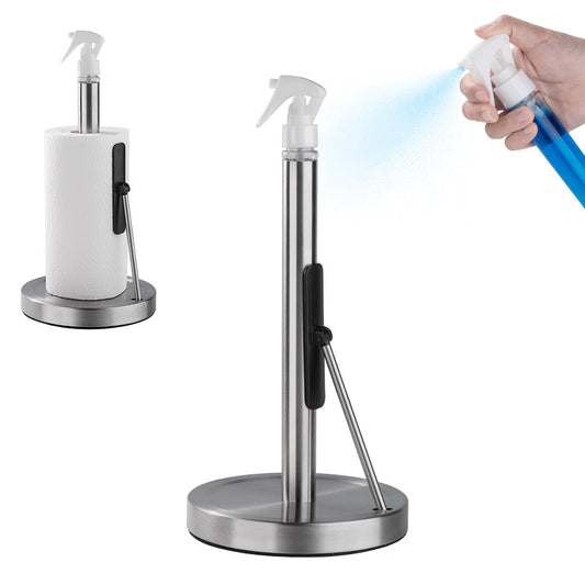 2 in 1 Tissue Holder with Spray