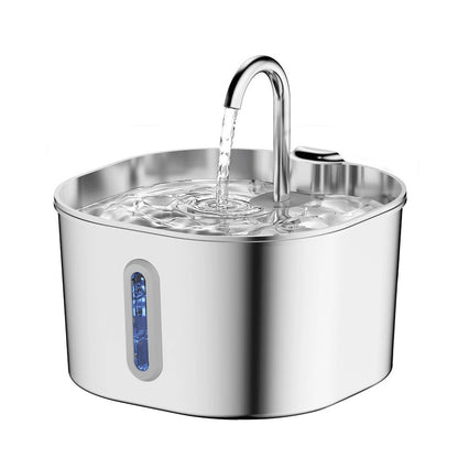 ✨ Smart Pet Hydration Station – 2.2L Silent Fountain 🐶