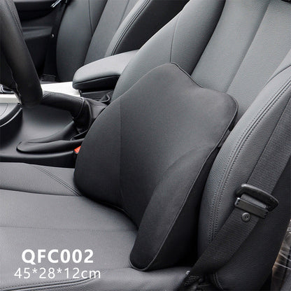 Ergonomic Lumbar Support Pillow | Professional Spinal Care for Chair & Car