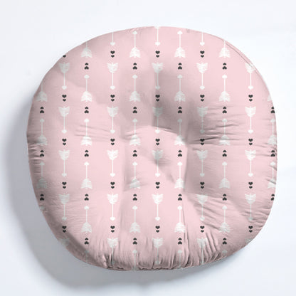 Portable Baby Nest & Nursing Pillowcase – Breathable, Washable & Travel-Friendly