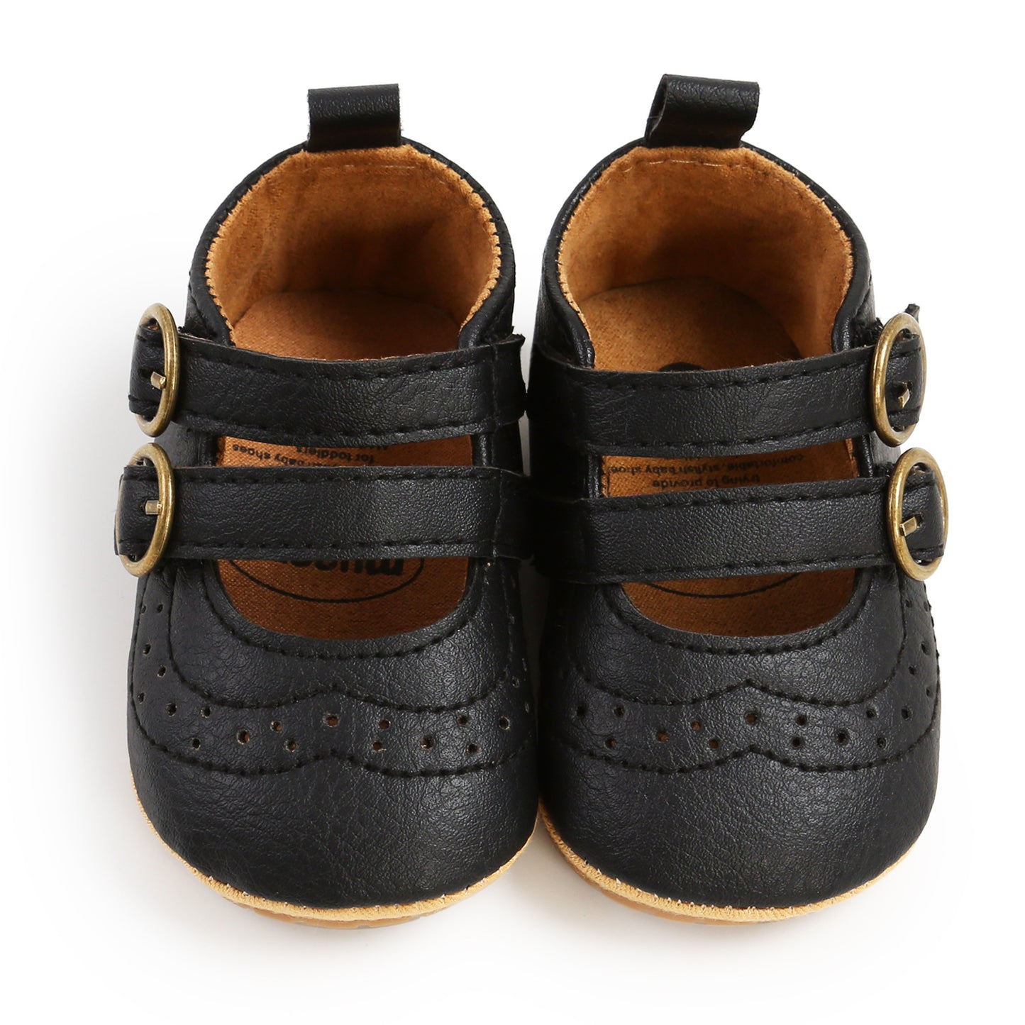 CloudStep™ Baby First Walkers – Ultra-Soft Breathable Newborn Shoes (11–13cm)