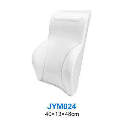 Ergonomic Lumbar Support Pillow | Professional Spinal Care for Chair & Car