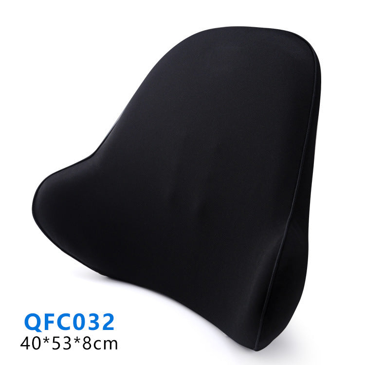 Ergonomic Lumbar Support Pillow | Professional Spinal Care for Chair & Car