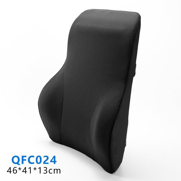 Ergonomic Lumbar Support Pillow | Professional Spinal Care for Chair & Car