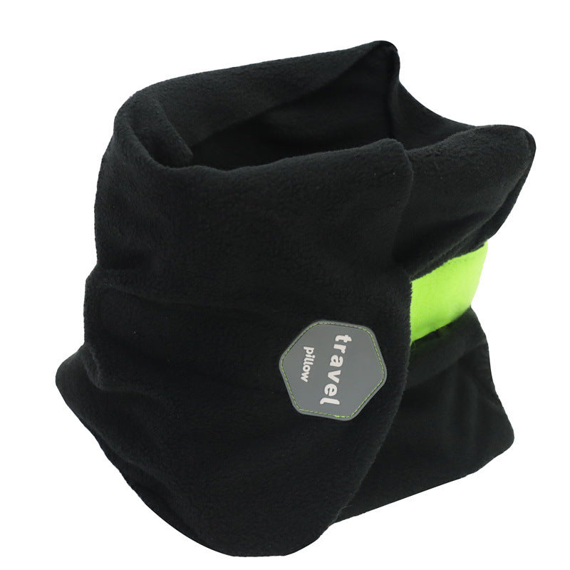 Foldable Cervical Support Pillow | Relieve Neck Tension Anywhere