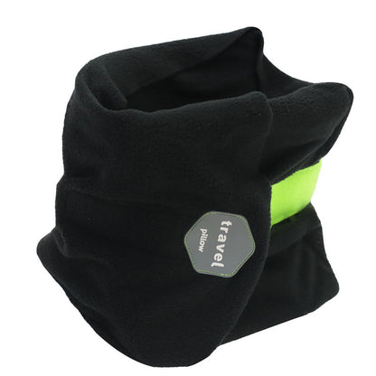 Foldable Cervical Support Pillow | Relieve Neck Tension Anywhere
