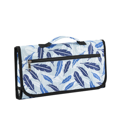 PureGuard™ Portable Baby Changing Mat | Waterproof, Foldable & Travel-Ready