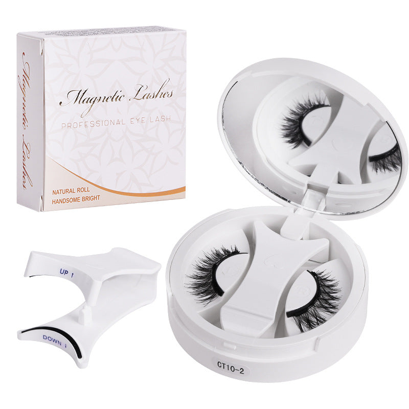 LuxeLift™ Magnetic Eyelash Kit | Glue-Free, Natural Volume & Reusable