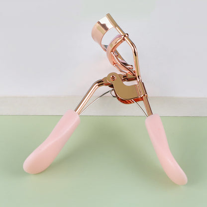 Professional Stainless Steel Eyelash Curler – Long-Lasting Lift & Portable Design