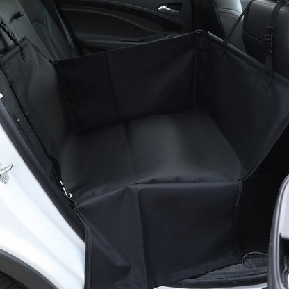🐾 Waterproof Pet Rear Car Mat – Heavy-Duty Oxford Cloth 🐕