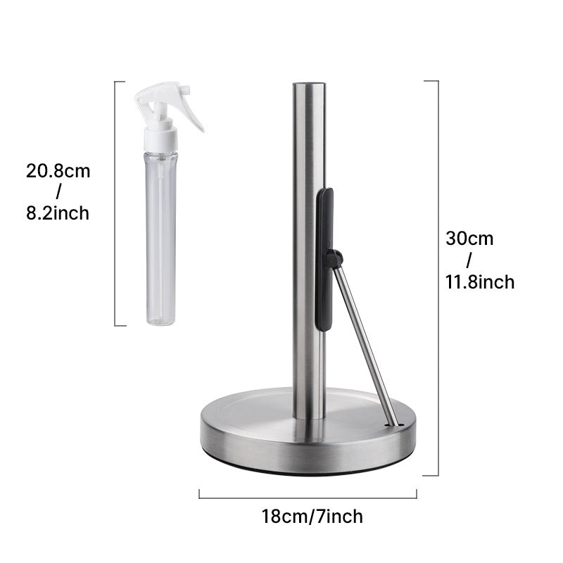 2 in 1 Tissue Holder with Spray