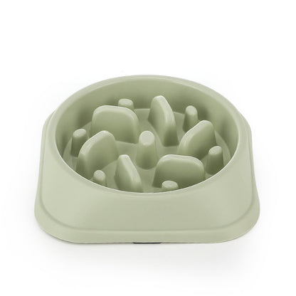 🐶 Slow Feeder Dog Bowl | Anti-Gulping Maze Bowl for Healthy Digestion 🦴