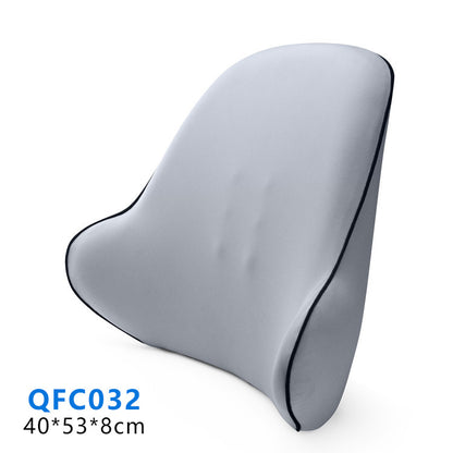 Ergonomic Lumbar Support Pillow | Professional Spinal Care for Chair & Car