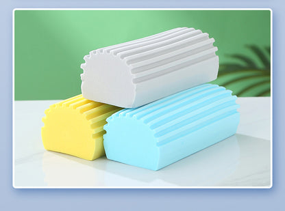2-in-1 Magic Cleaning Sponge | Ultimate Dust Magnet for Home & Car