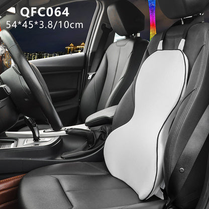 Ergonomic Lumbar Support Pillow | Professional Spinal Care for Chair & Car