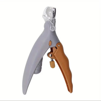 Precision LED Pet Nail Clippers – Professional Grade Stainless Steel 💎