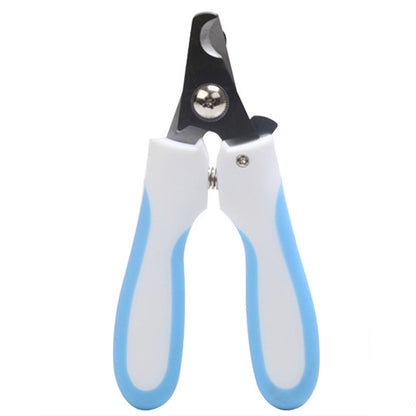 Professional Pet Nail Clippers | Safe, Precise & Durable Stainless Steel 🐾