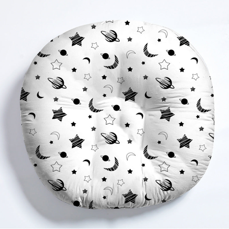 Portable Baby Nest & Nursing Pillowcase – Breathable, Washable & Travel-Friendly