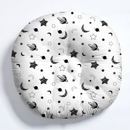 Portable Baby Nest & Nursing Pillowcase – Breathable, Washable & Travel-Friendly