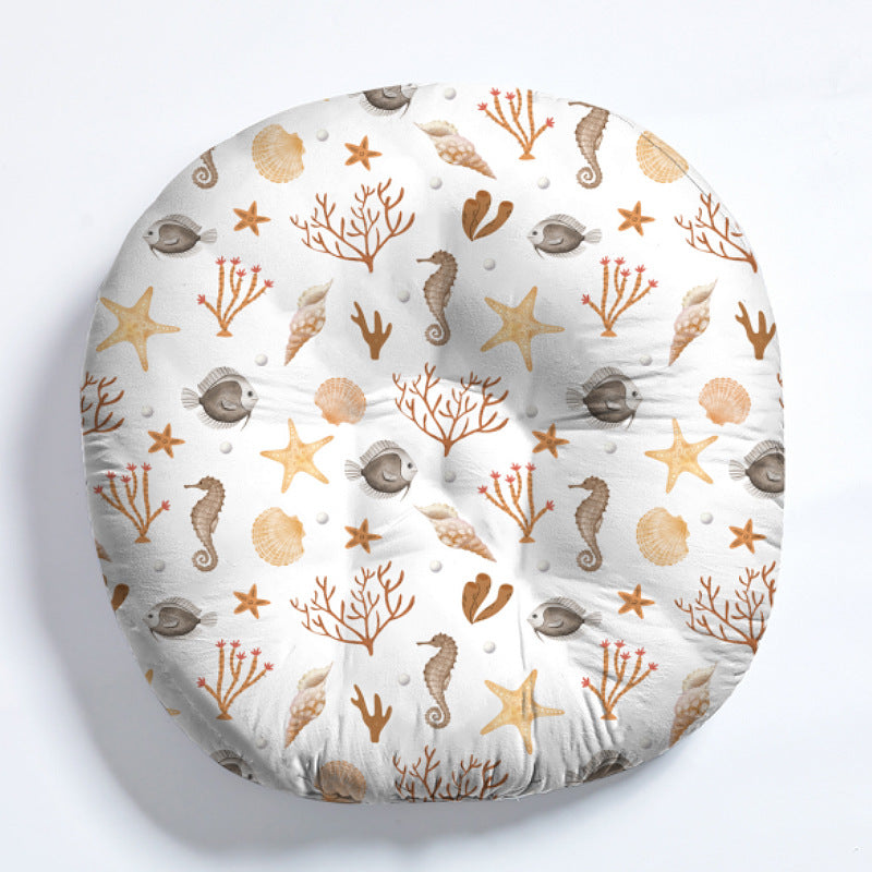 Portable Baby Nest & Nursing Pillowcase – Breathable, Washable & Travel-Friendly