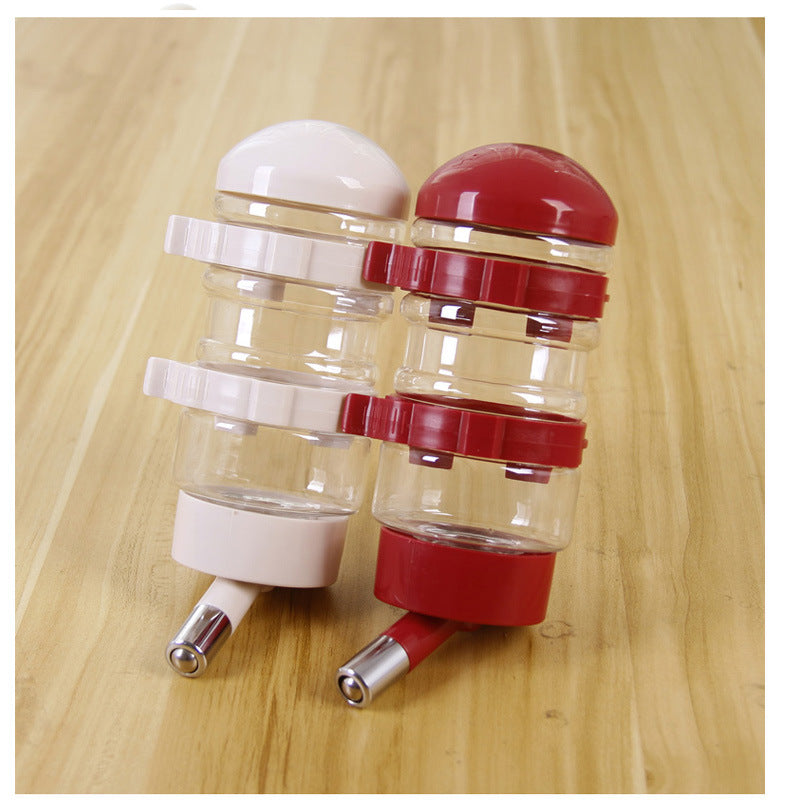 🐾 No-Mess Pet Waterer | Leak-Proof Design 💧