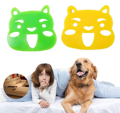 Ultimate Laundry Pet Hair Remover (4-Pack) | Eco-Friendly & Reusable 🐾