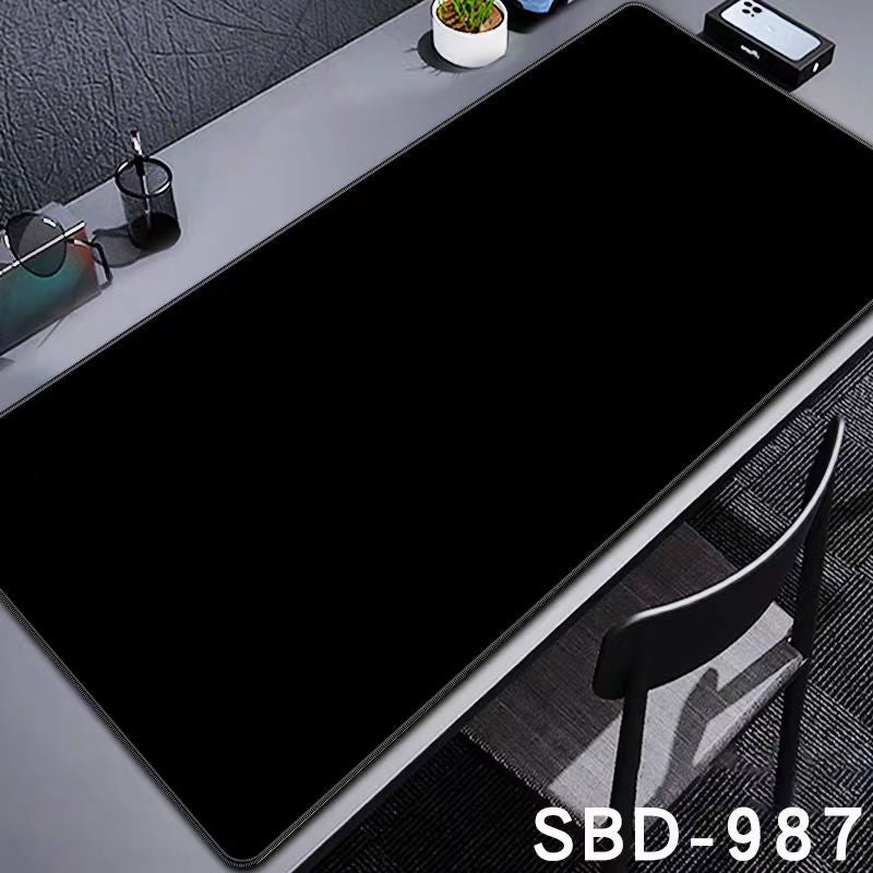 Premium Anti-Slip Mouse Pad | Stitched Edges for Gaming & Work