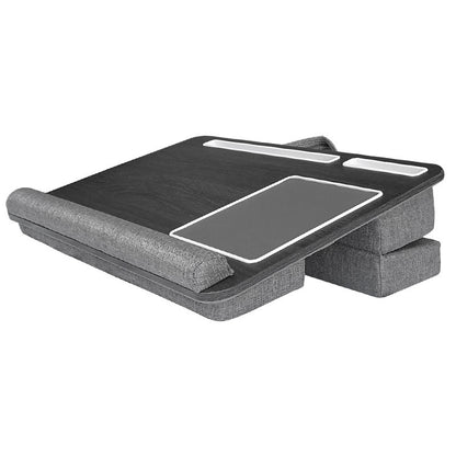 5-in-1 Ergonomic Laptop Lap Desk | Adjustable Stand with Mouse Pad & Phone Holder