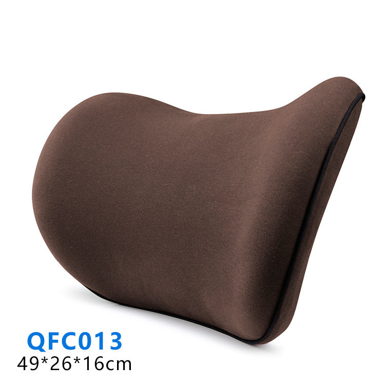 Ergonomic Lumbar Support Pillow | Professional Spinal Care for Chair & Car