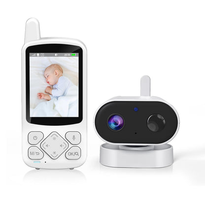 GuardianView™ VB603 HD Wireless Baby Monitor – Long Range Real-Time Audio & Video