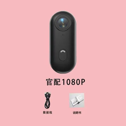 H88 Ultra-Mini POV Action Camera | UHD 4K / FHD 1080P Stealth Cam - Waterproof, Magnetic Mount & Long Battery Life for Sports & Security 📹🛡️