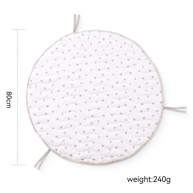 NovaGrowth™ Montessori Baby Activity Gym | Eco-Wooden Sensory Play Center