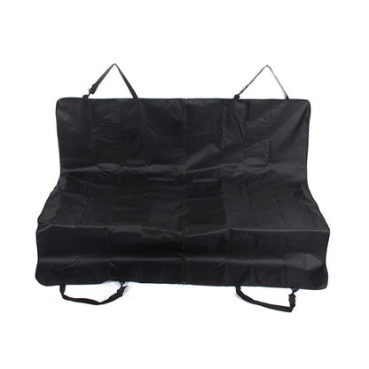 🐾 Travel in Comfort! Elevated Dog Car Seat Cover – The Ultimate Pet Travel Throne 🚗